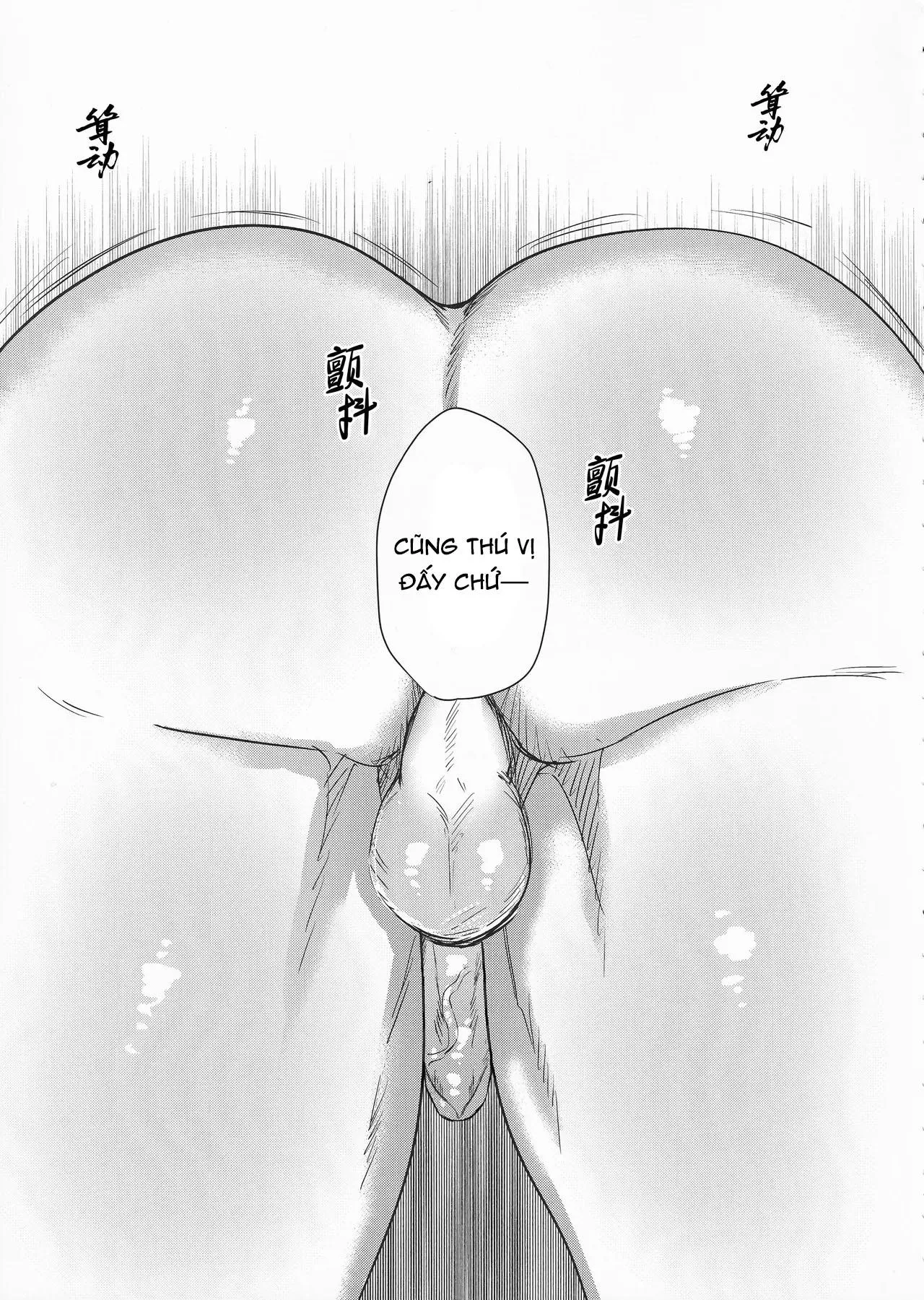 Nơi husbando của bạn bị đụ ná thở Chapter 211 Trang 7