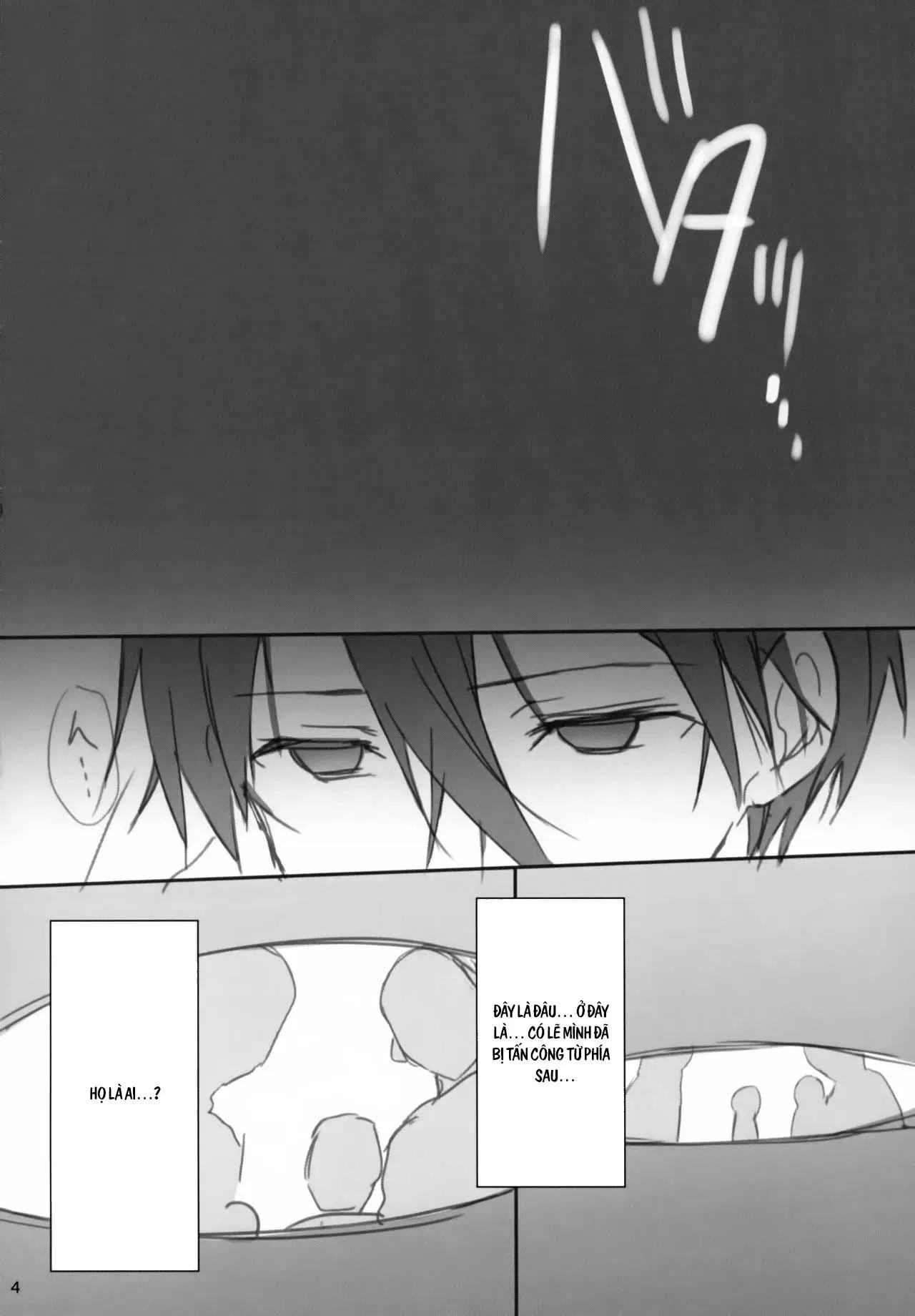 Nơi husbando của bạn bị đụ ná thở Chapter 212 Trang 4