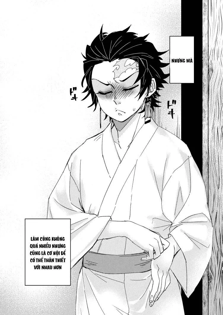 Nơi husbando của bạn bị đụ ná thở Chapter 213 Trang 3