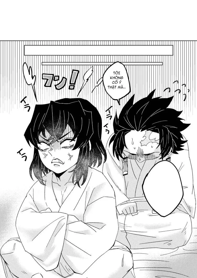 Nơi husbando của bạn bị đụ ná thở Chapter 213 Trang 18