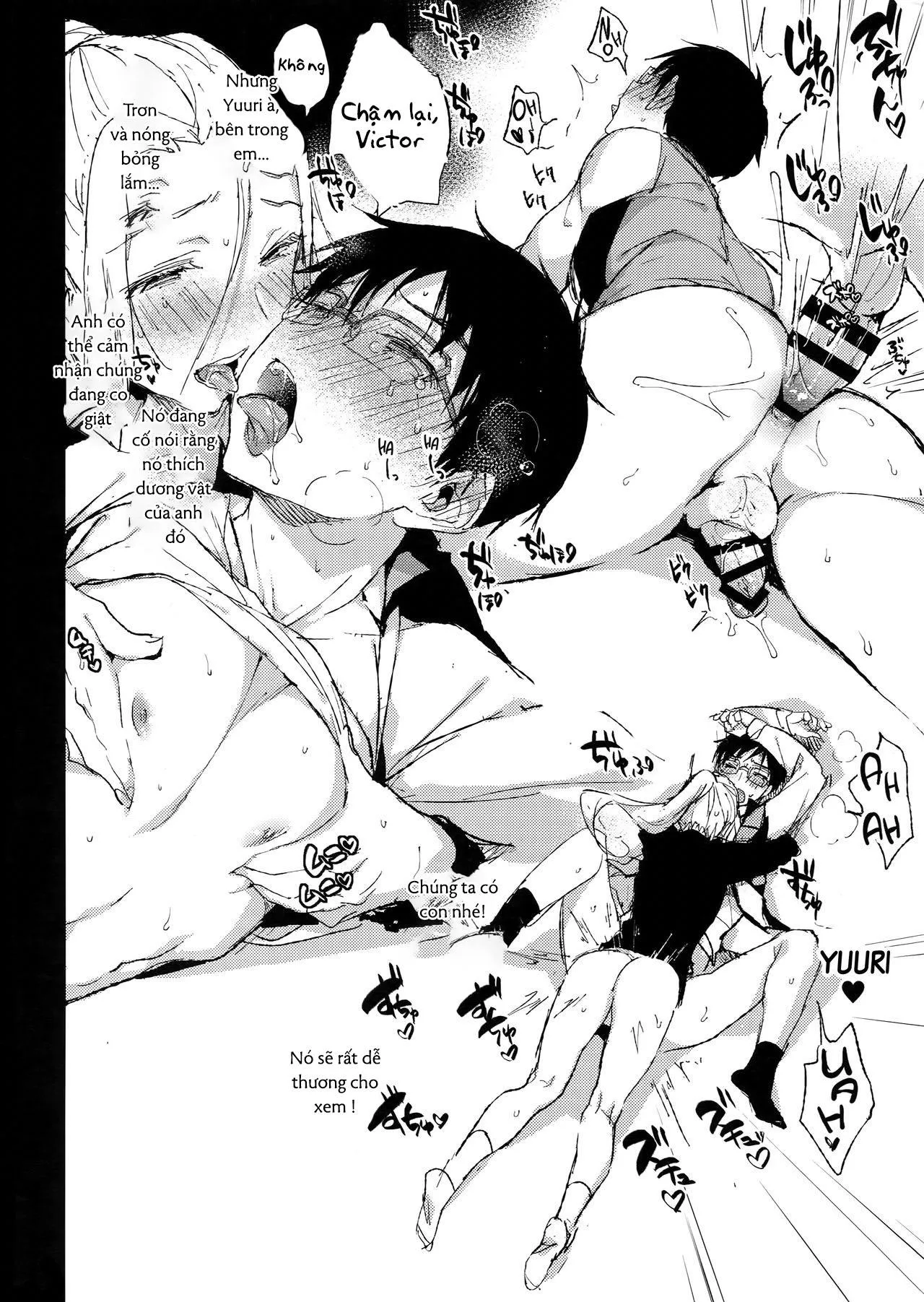 Nơi husbando của bạn bị đụ ná thở Chapter 215 Trang 11