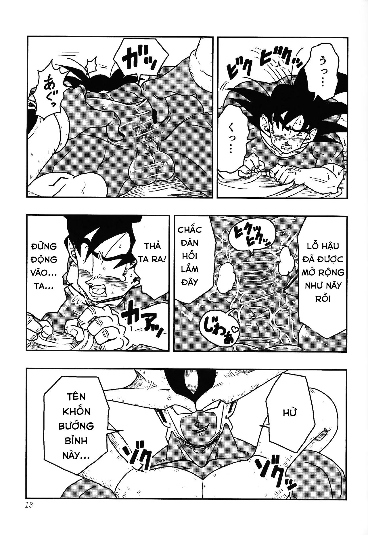 Nơi husbando của bạn bị đụ ná thở Chapter 218 Trang 12
