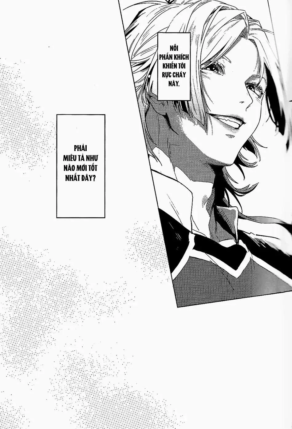 Nơi husbando của bạn bị đụ ná thở Chapter 219 Trang 3