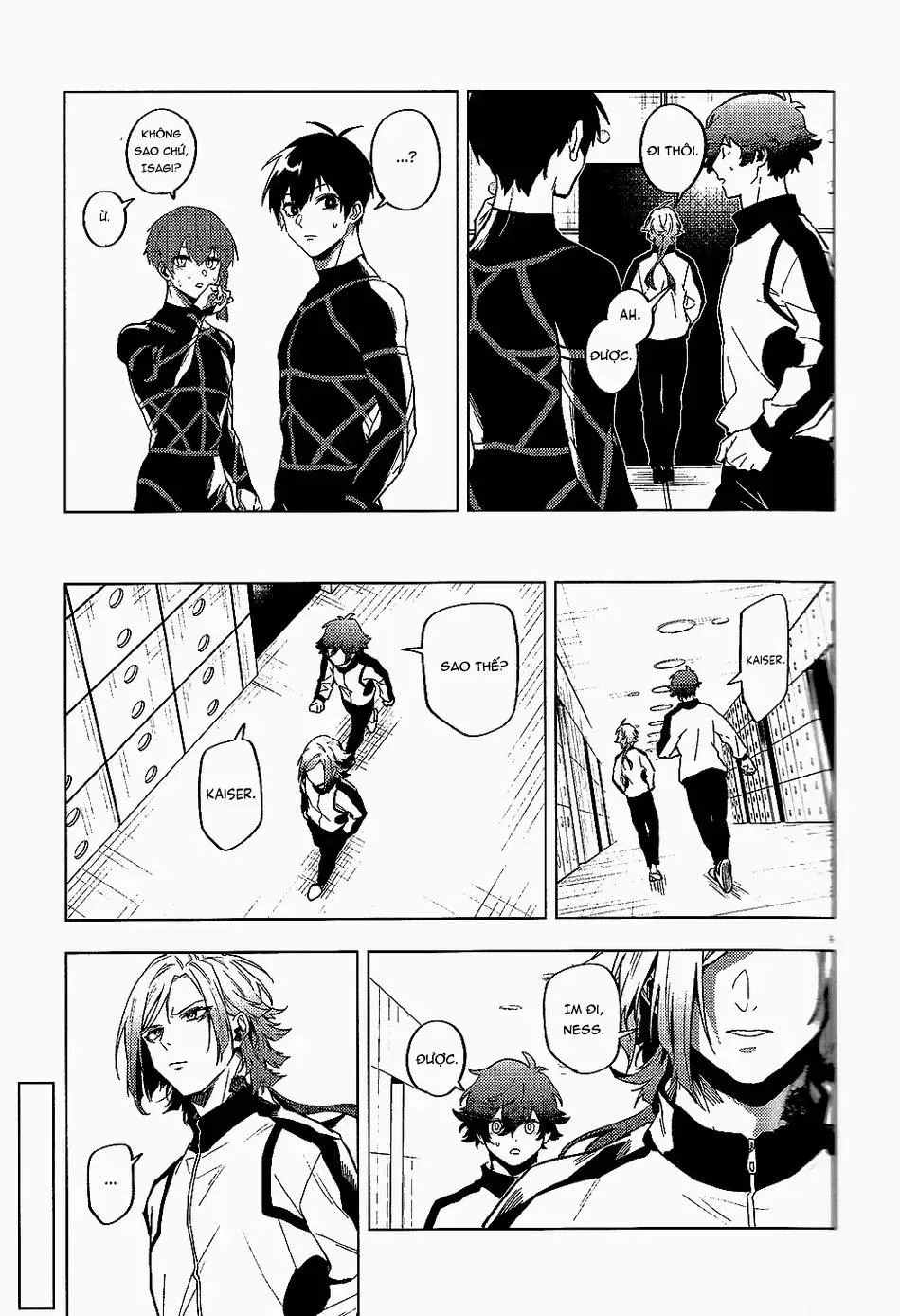 Nơi husbando của bạn bị đụ ná thở Chapter 219 Trang 7