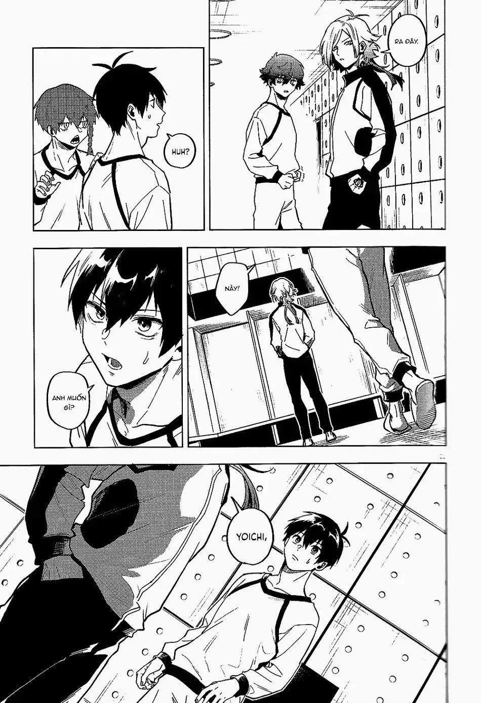 Nơi husbando của bạn bị đụ ná thở Chapter 219 Trang 18