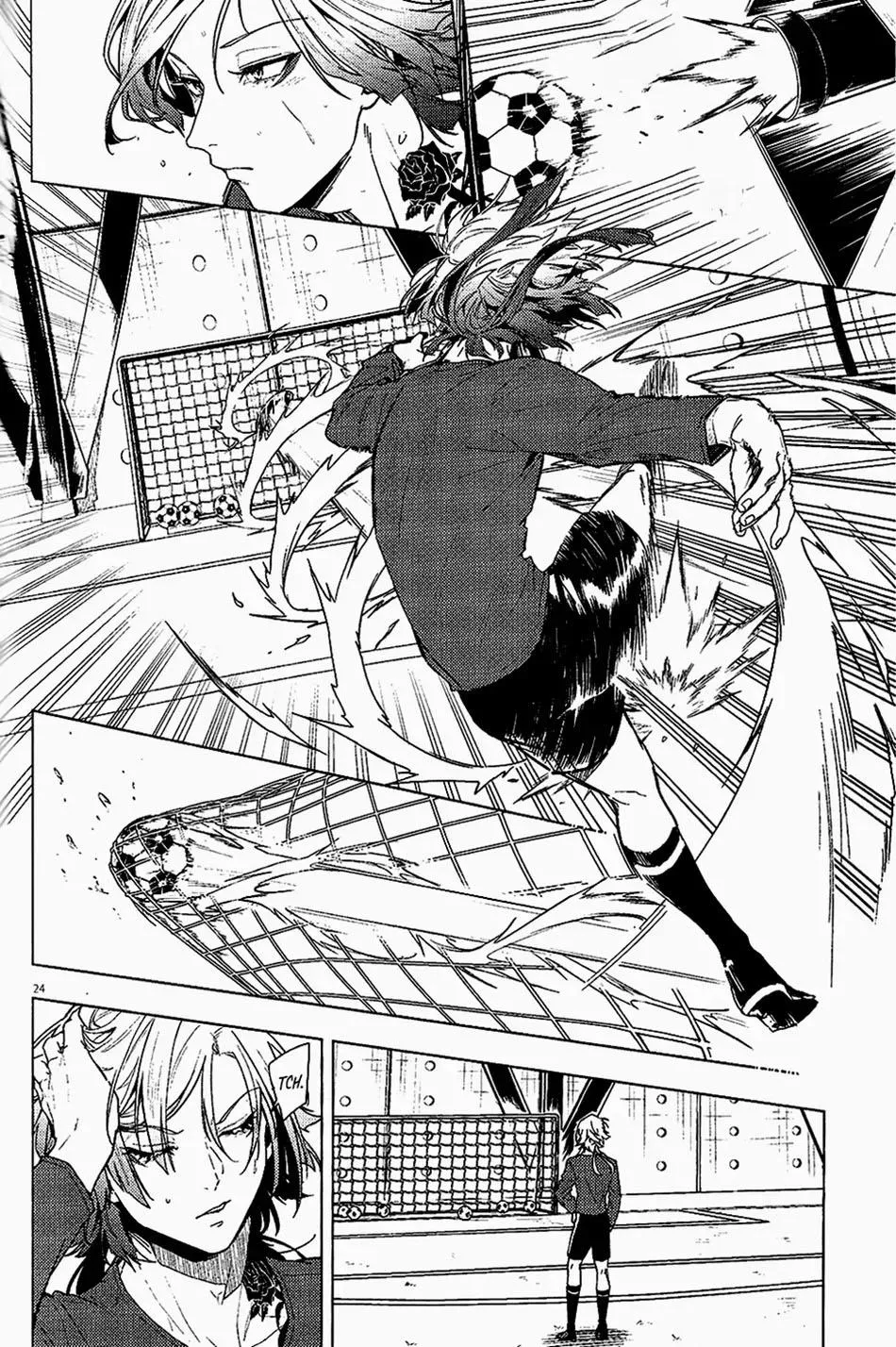 Nơi husbando của bạn bị đụ ná thở Chapter 219 Trang 21