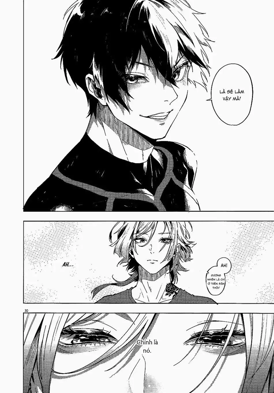 Nơi husbando của bạn bị đụ ná thở Chapter 219 Trang 28