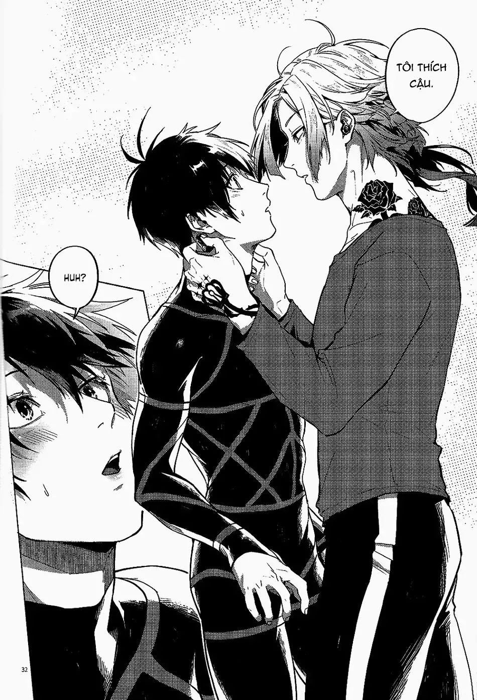 Nơi husbando của bạn bị đụ ná thở Chapter 219 Trang 30