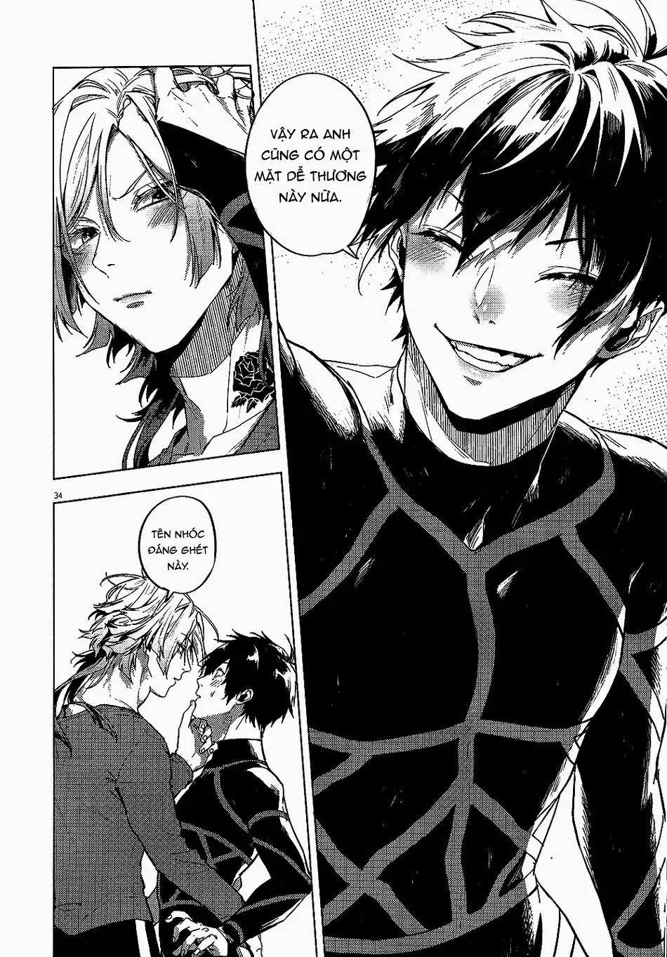 Nơi husbando của bạn bị đụ ná thở Chapter 219 Trang 32