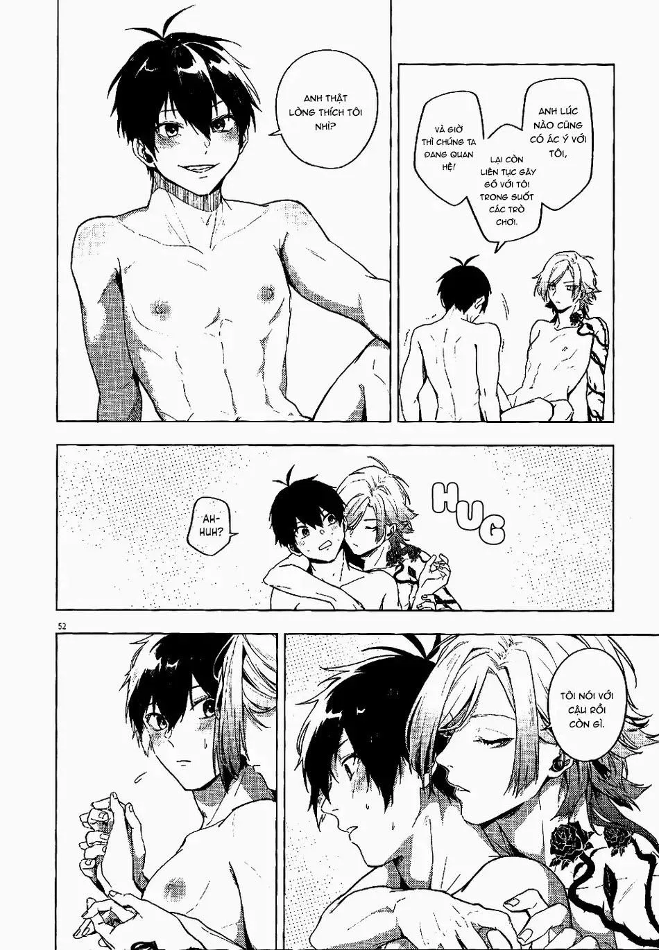 Nơi husbando của bạn bị đụ ná thở Chapter 219 Trang 49