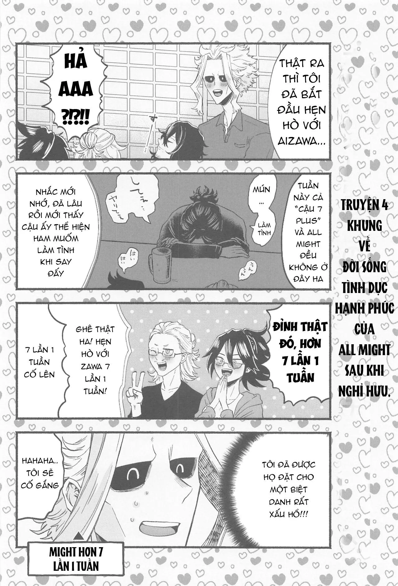 Nơi husbando của bạn bị đụ ná thở Chapter 220 Trang 57