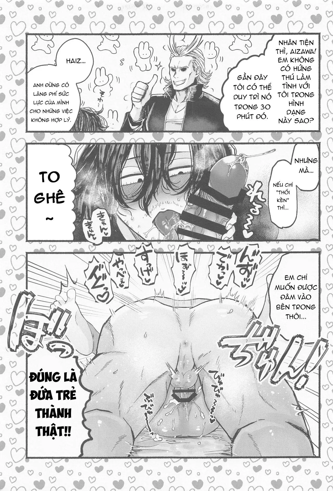 Nơi husbando của bạn bị đụ ná thở Chapter 220 Trang 58