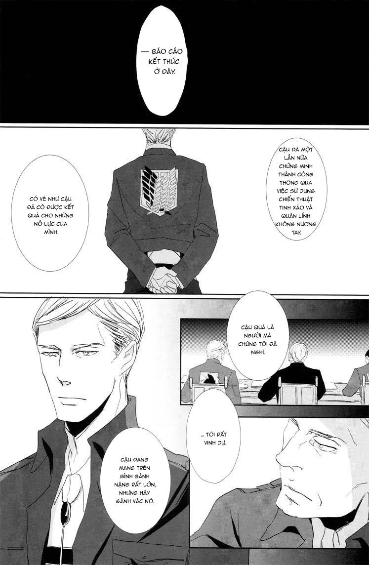 Nơi husbando của bạn bị đụ ná thở Chapter 223 Trang 3