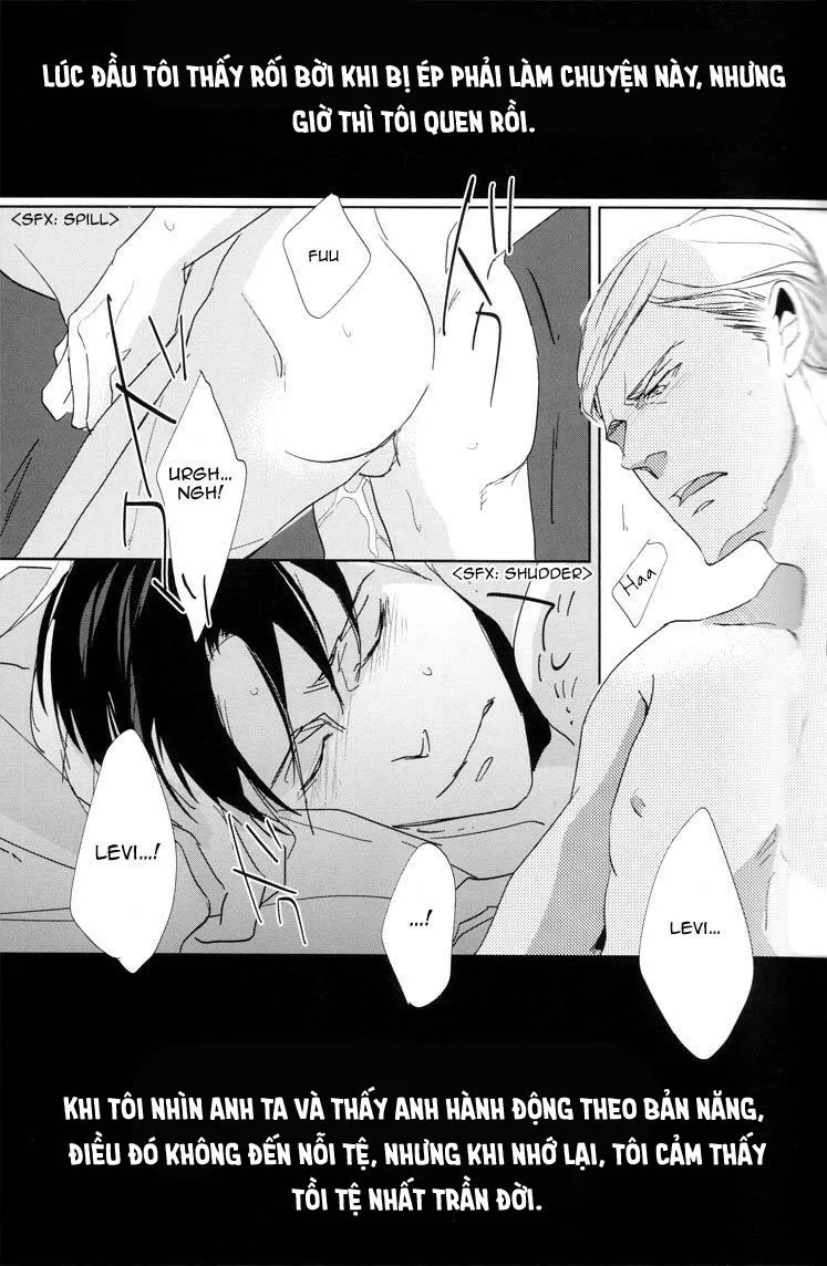 Nơi husbando của bạn bị đụ ná thở Chapter 223 Trang 6