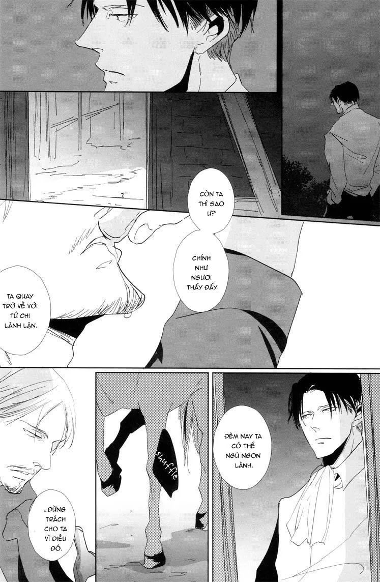 Nơi husbando của bạn bị đụ ná thở Chapter 223 Trang 9