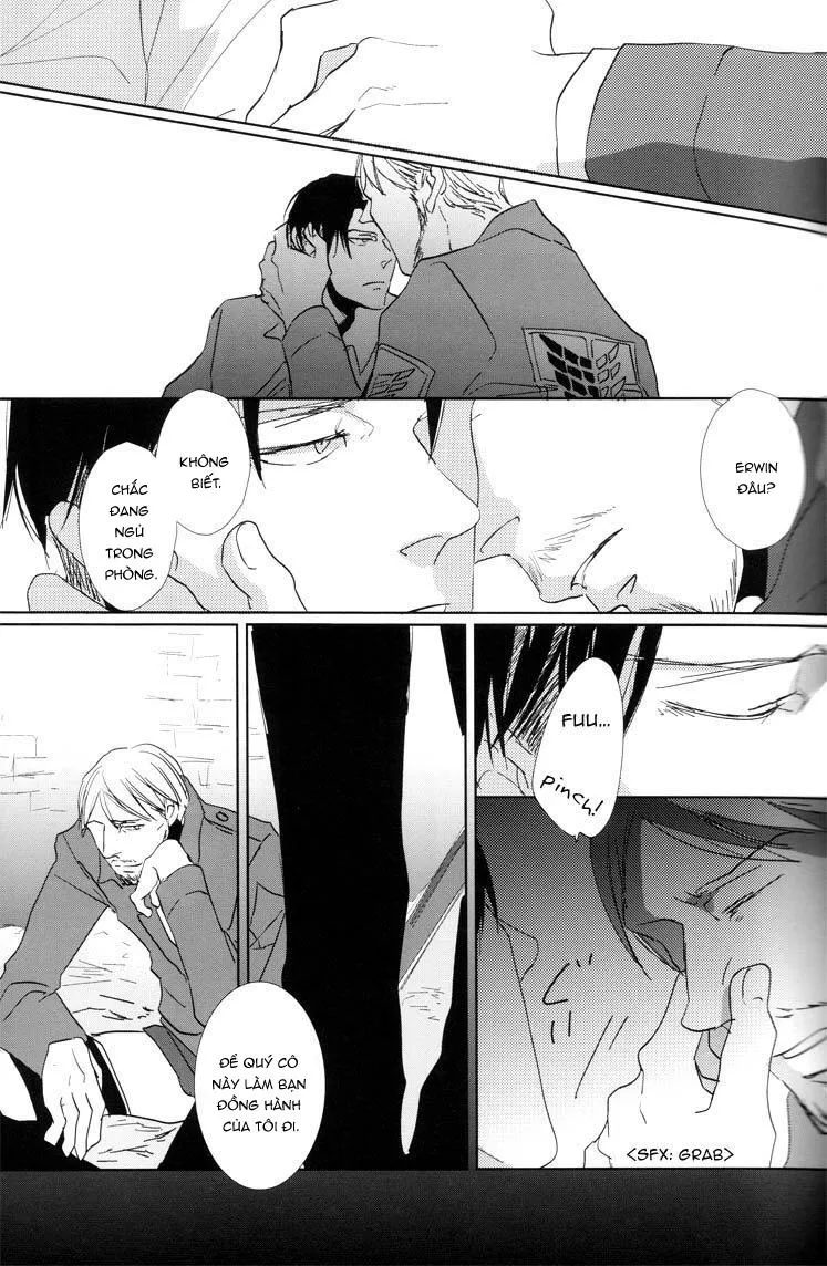 Nơi husbando của bạn bị đụ ná thở Chapter 223 Trang 12