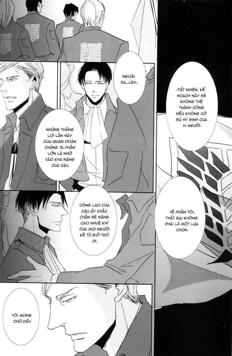 Nơi husbando của bạn bị đụ ná thở Chapter 223 Trang 13