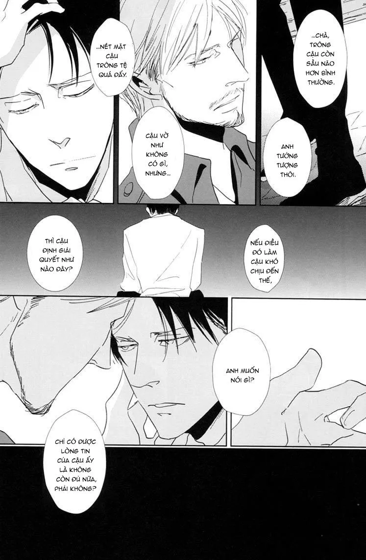 Nơi husbando của bạn bị đụ ná thở Chapter 223 Trang 15