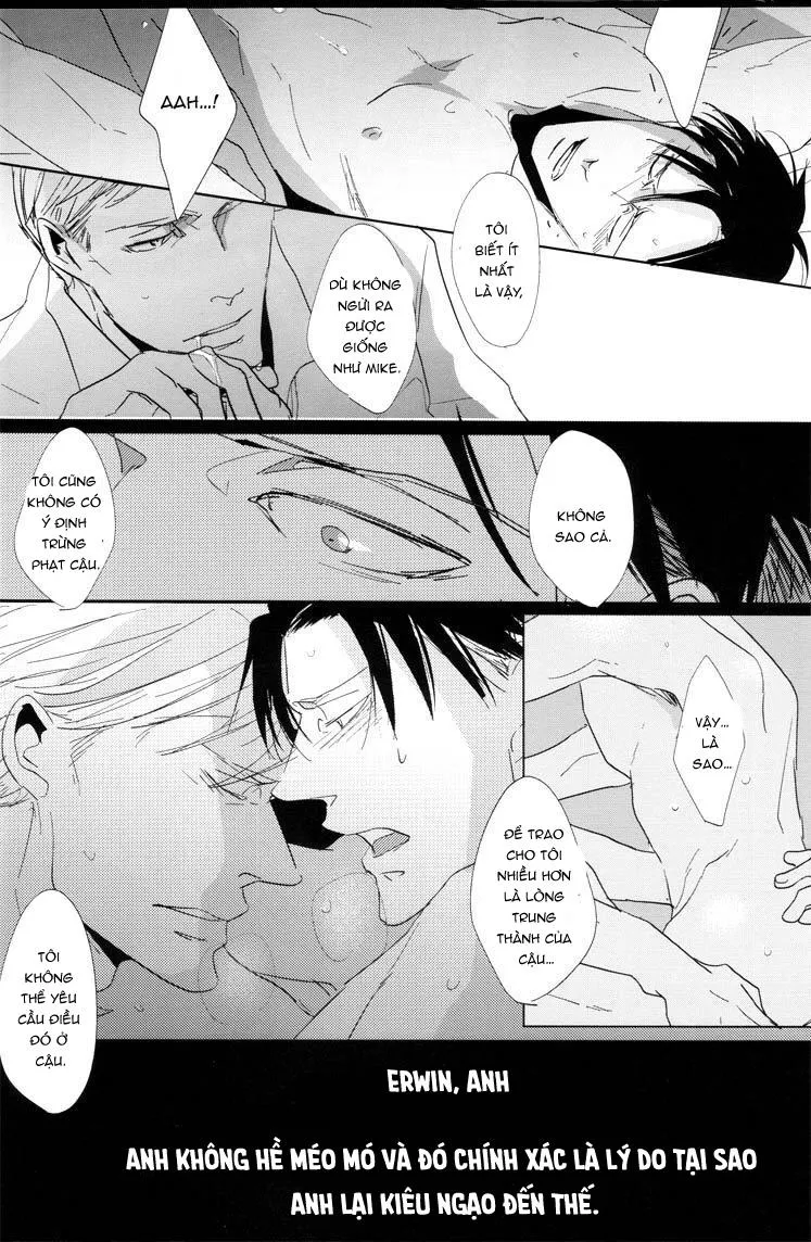 Nơi husbando của bạn bị đụ ná thở Chapter 223 Trang 17