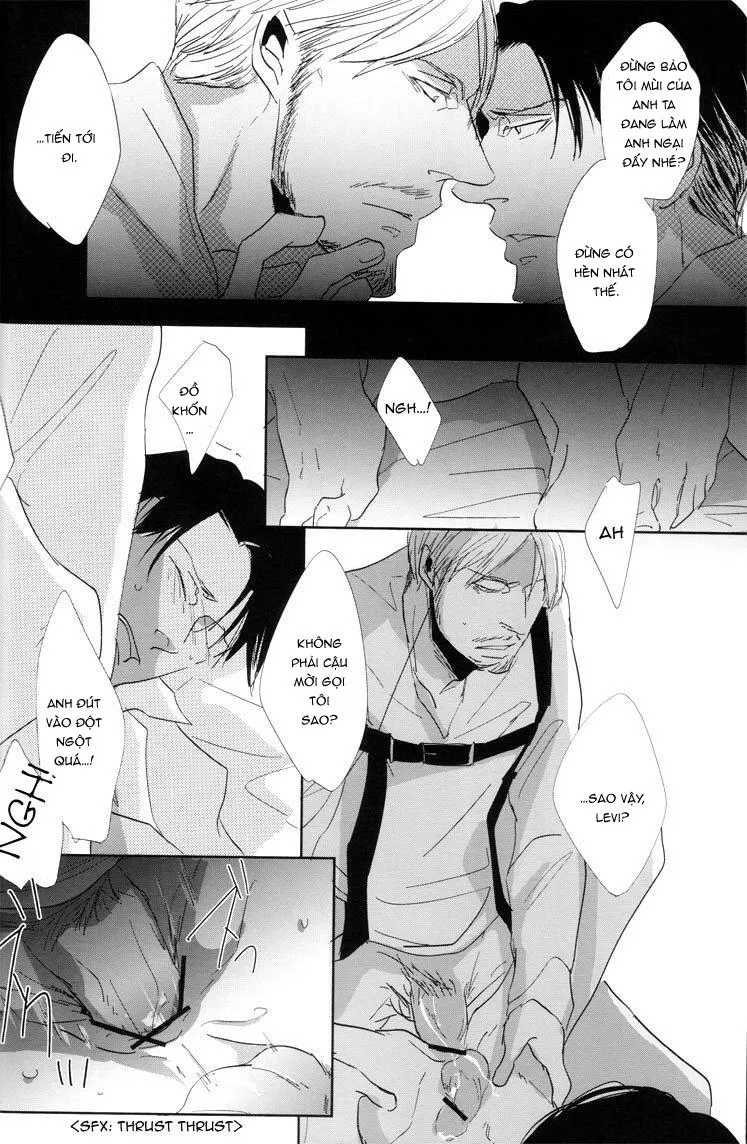 Nơi husbando của bạn bị đụ ná thở Chapter 223 Trang 19