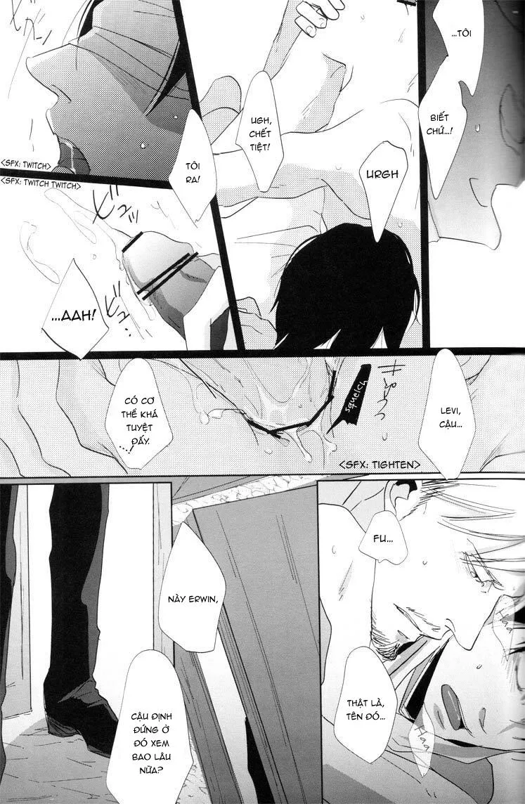 Nơi husbando của bạn bị đụ ná thở Chapter 223 Trang 22