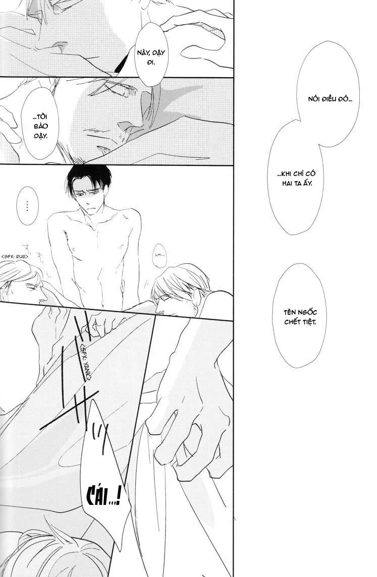 Nơi husbando của bạn bị đụ ná thở Chapter 223 Trang 31