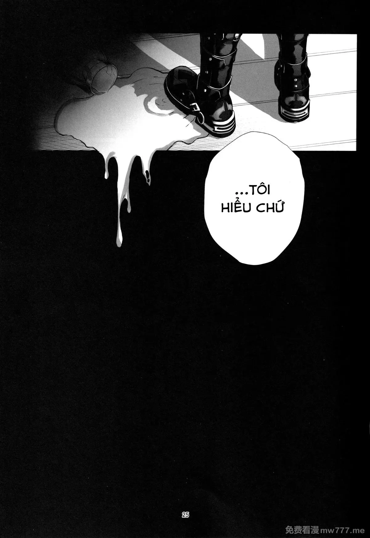 Nơi husbando của bạn bị đụ ná thở Chapter 229 Trang 20