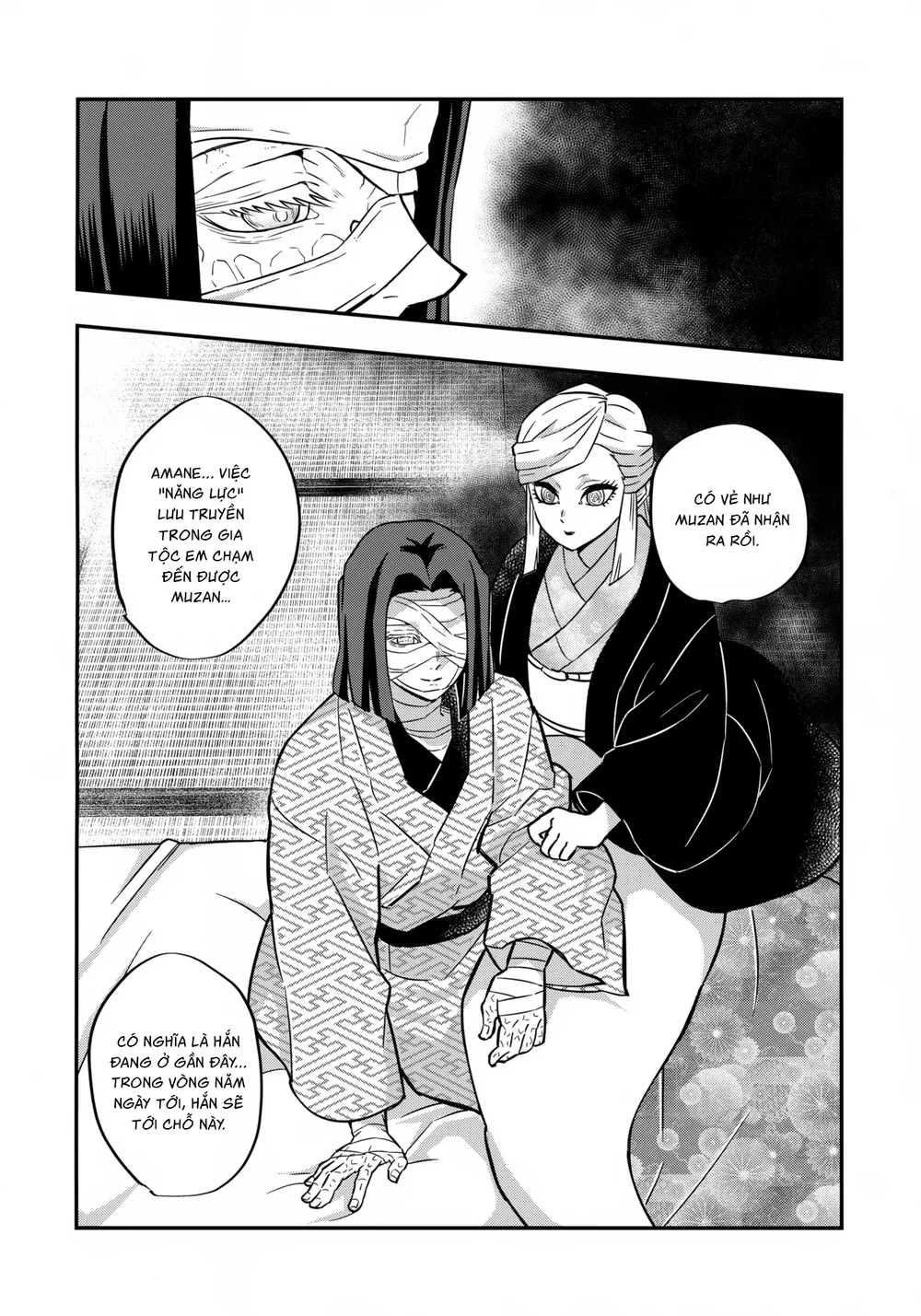 Nơi husbando của bạn bị đụ ná thở Chapter 238 Trang 16