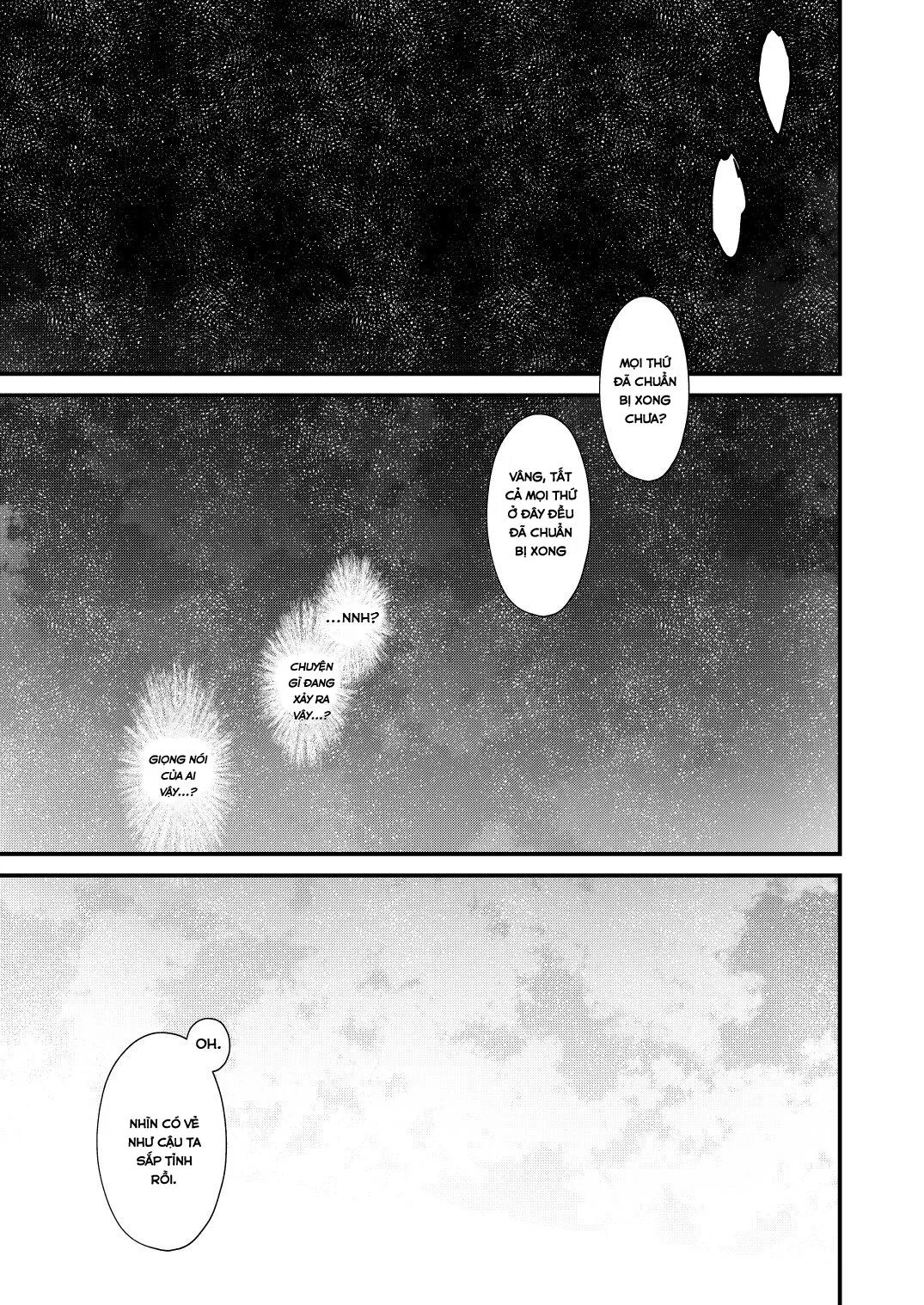 Nơi husbando của bạn bị đụ ná thở Chapter 1 Trang 3