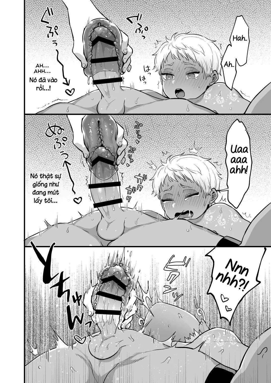 Nơi husbando của bạn bị đụ ná thở Chapter 1 Trang 26