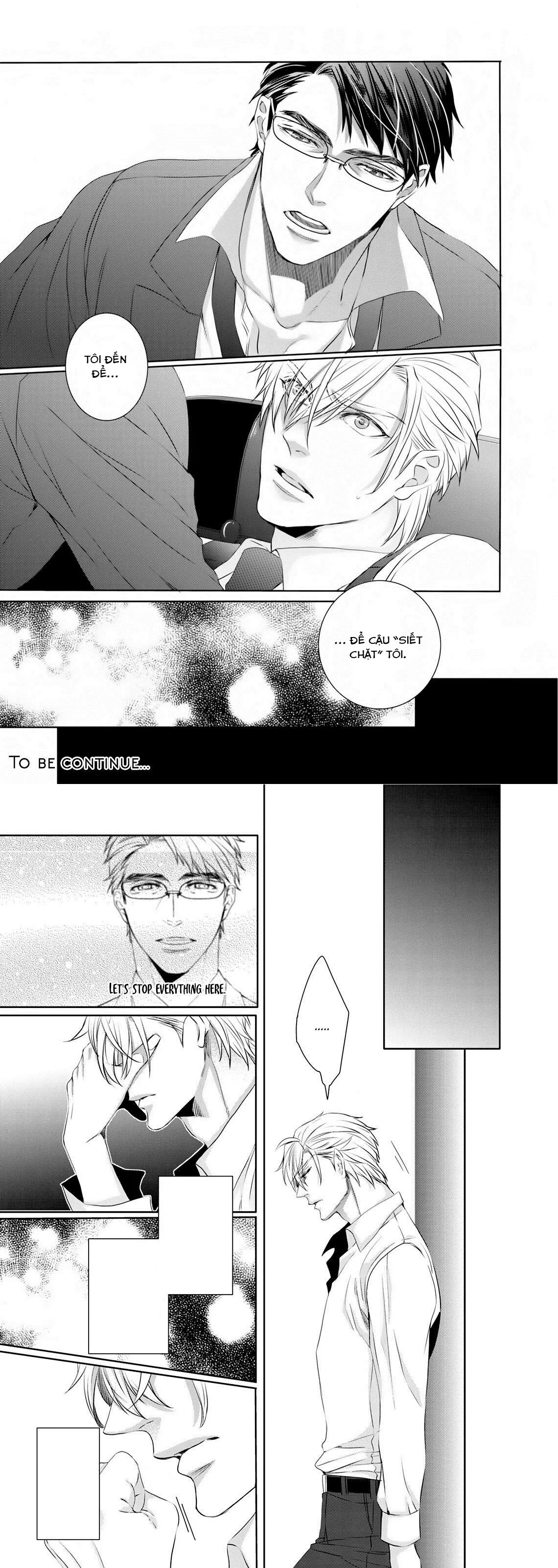 Nỗi Khổ Của Lang Vương Chapter 4 Trang 18