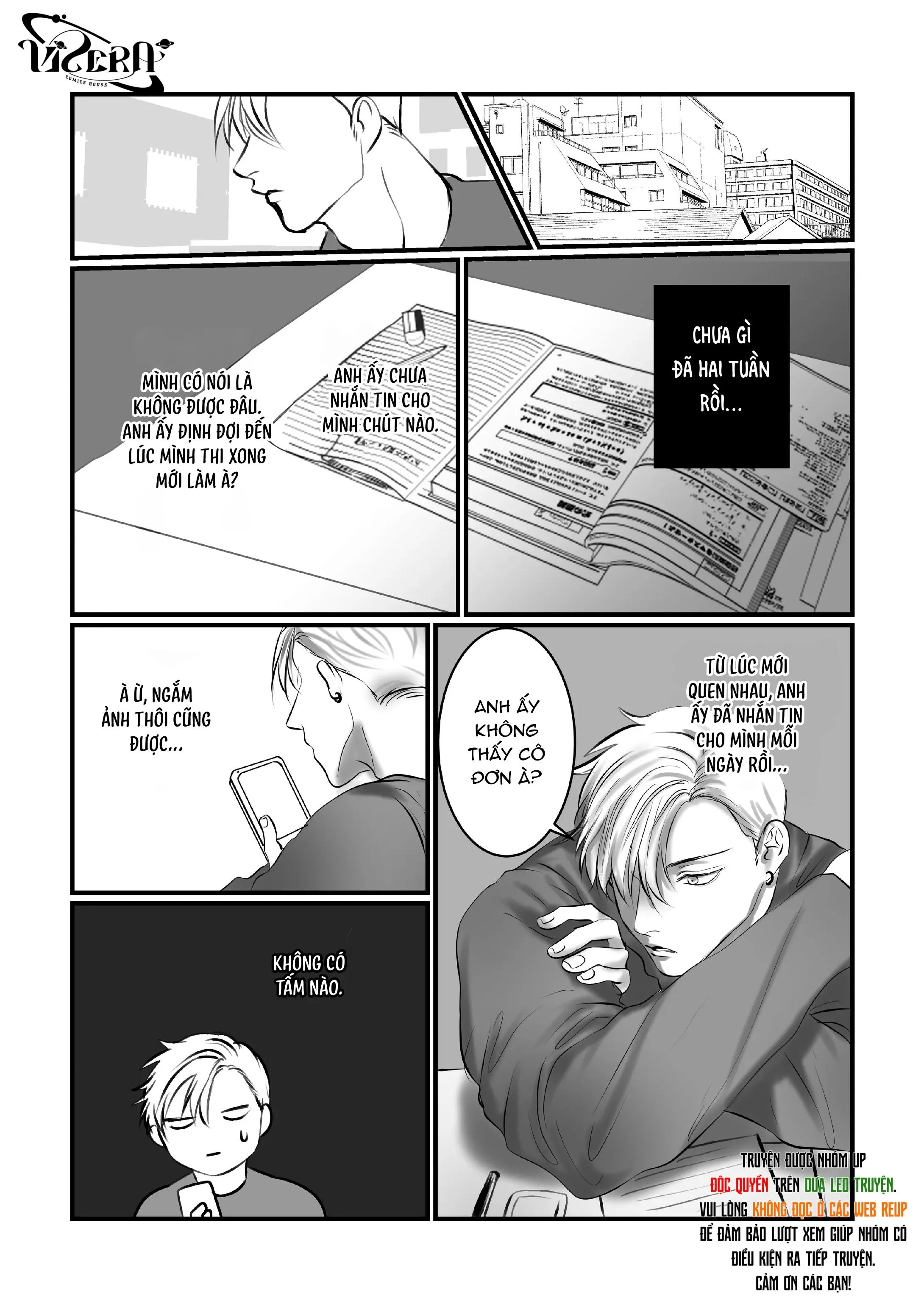 Nói Lời Yêu Em Chapter 2 Trang 5