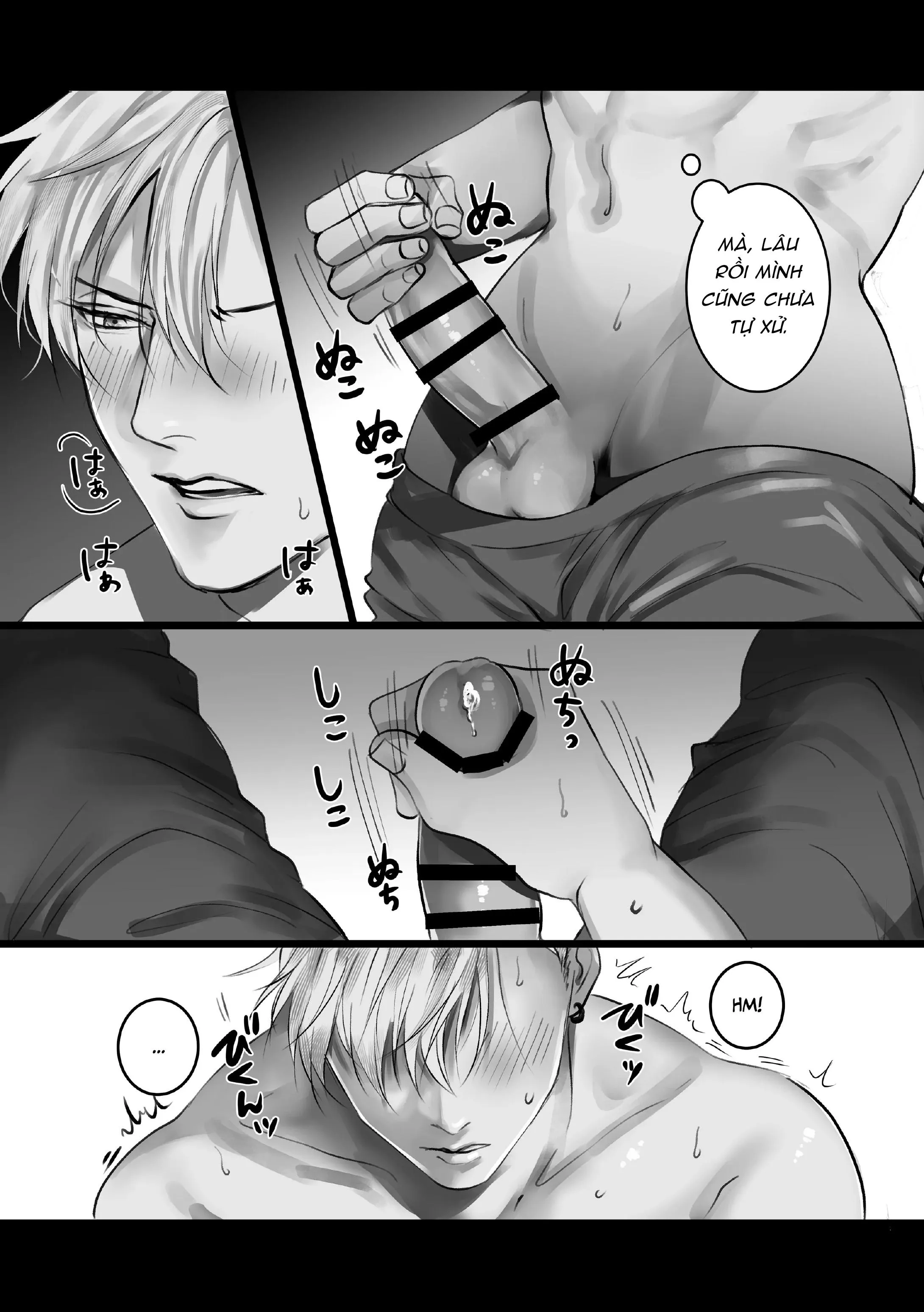 Nói Lời Yêu Em Chapter 2 Trang 8