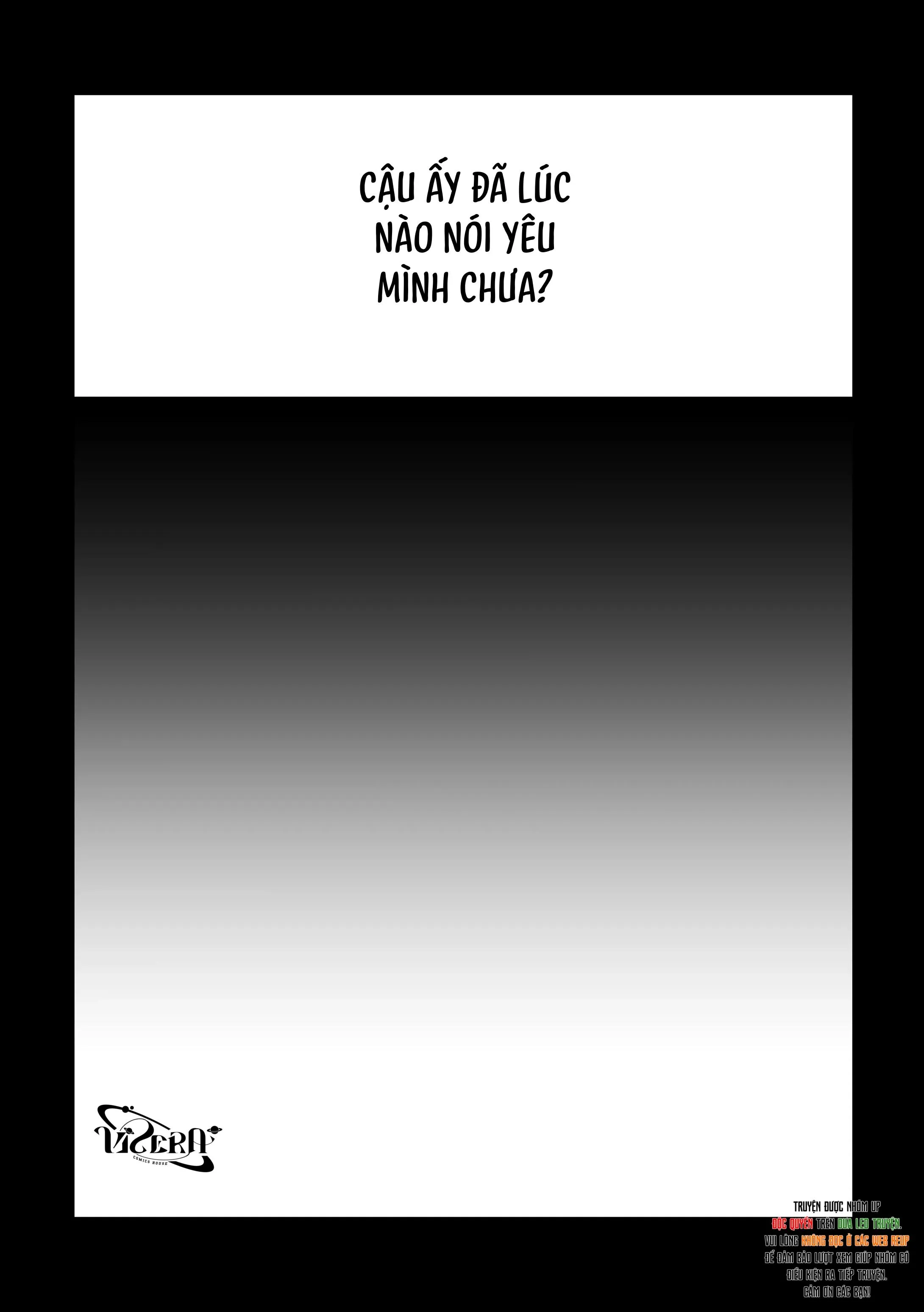 Nói Lời Yêu Em Chapter 1 Trang 5