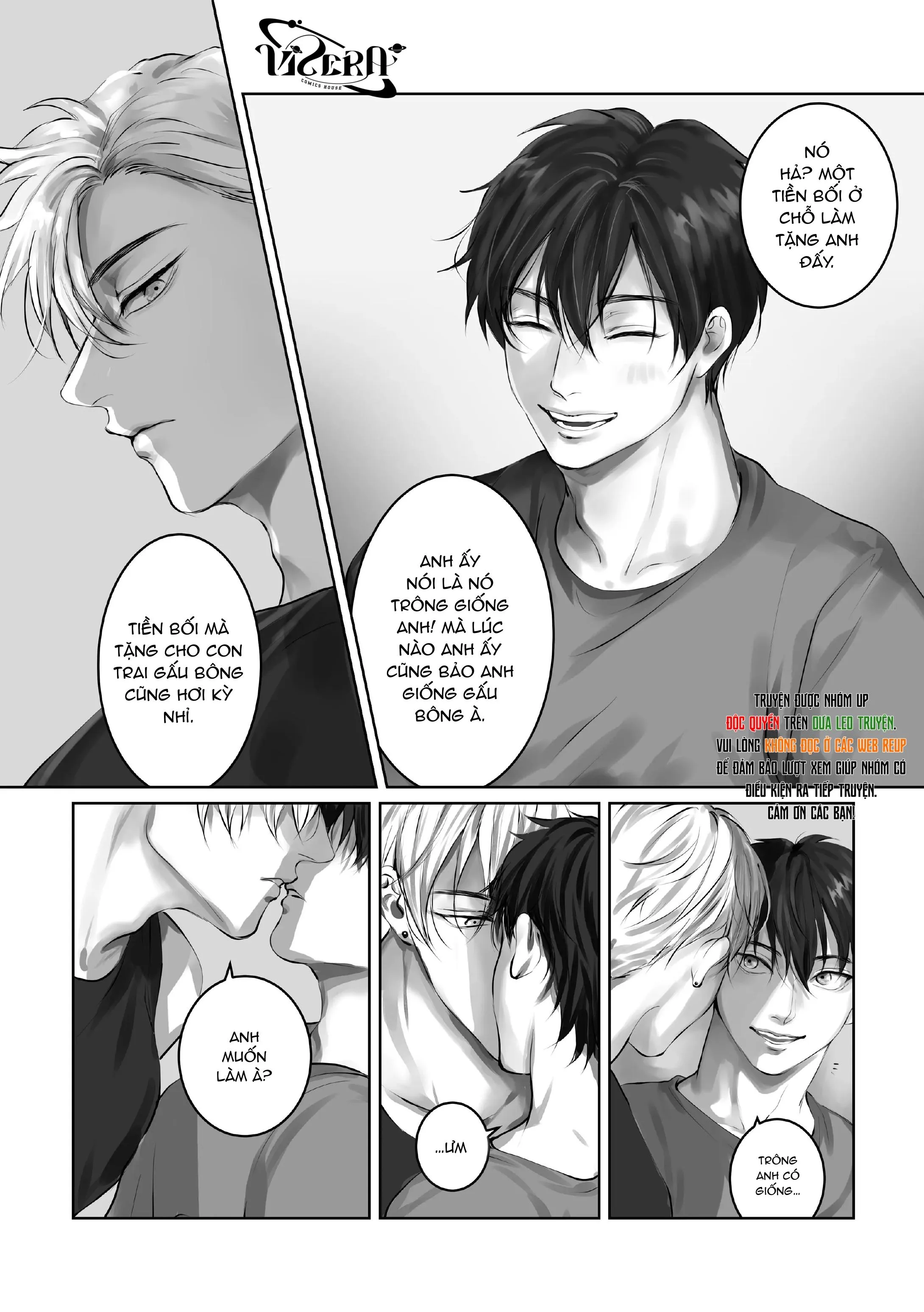 Nói Lời Yêu Em Chapter 1 Trang 9