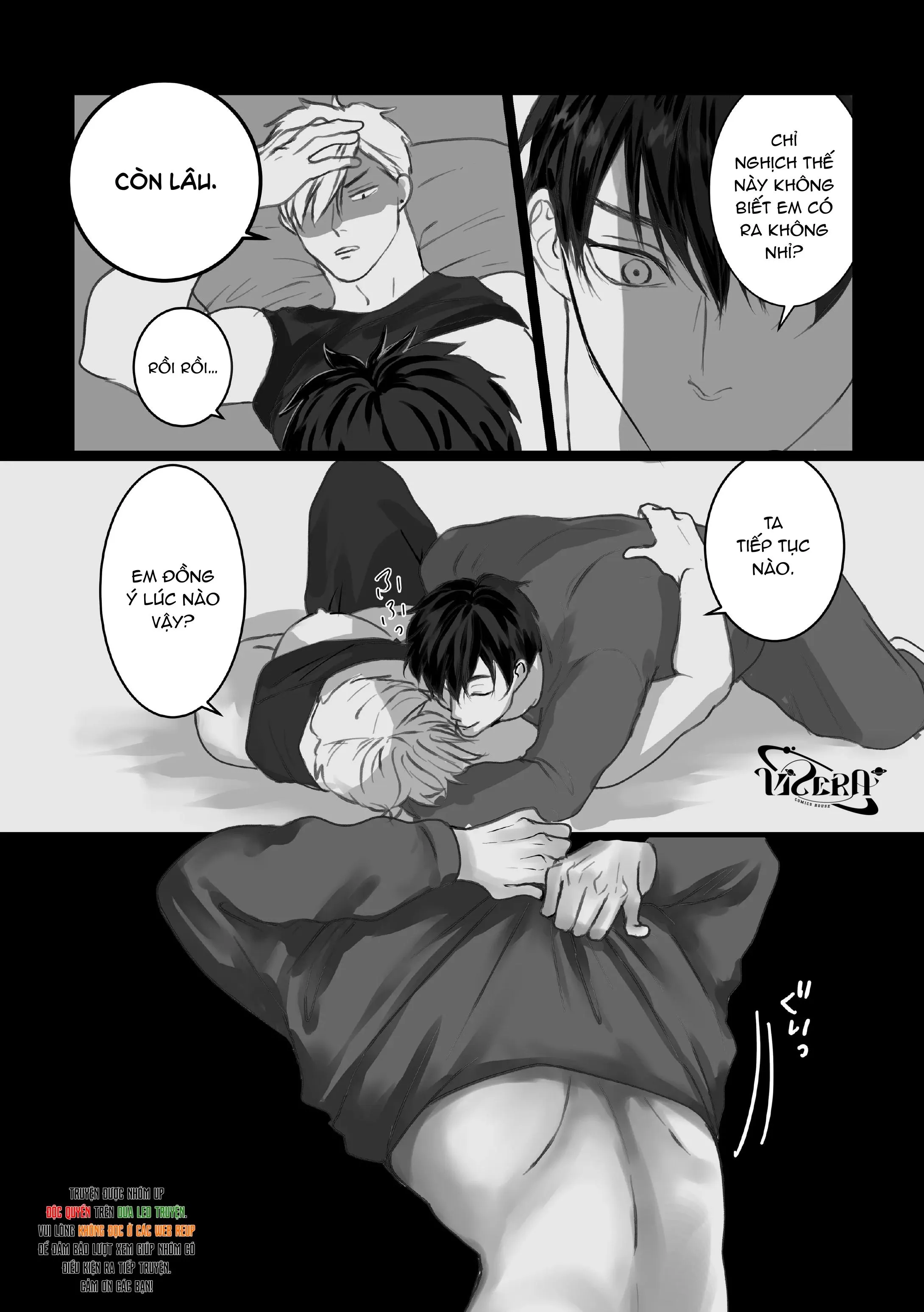 Nói Lời Yêu Em Chapter 1 Trang 18