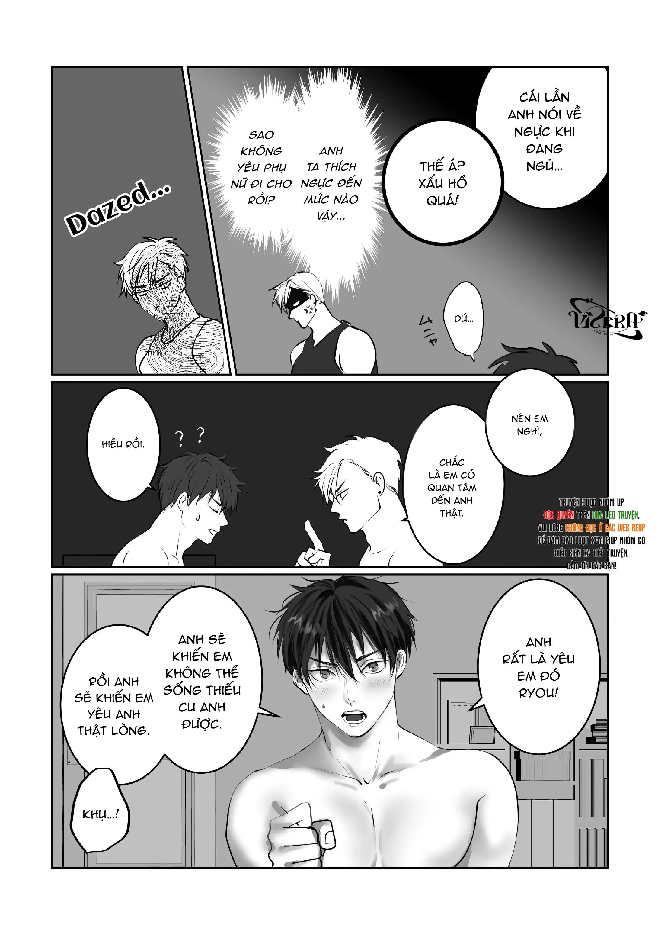 Nói Lời Yêu Em Chapter 1 Trang 38