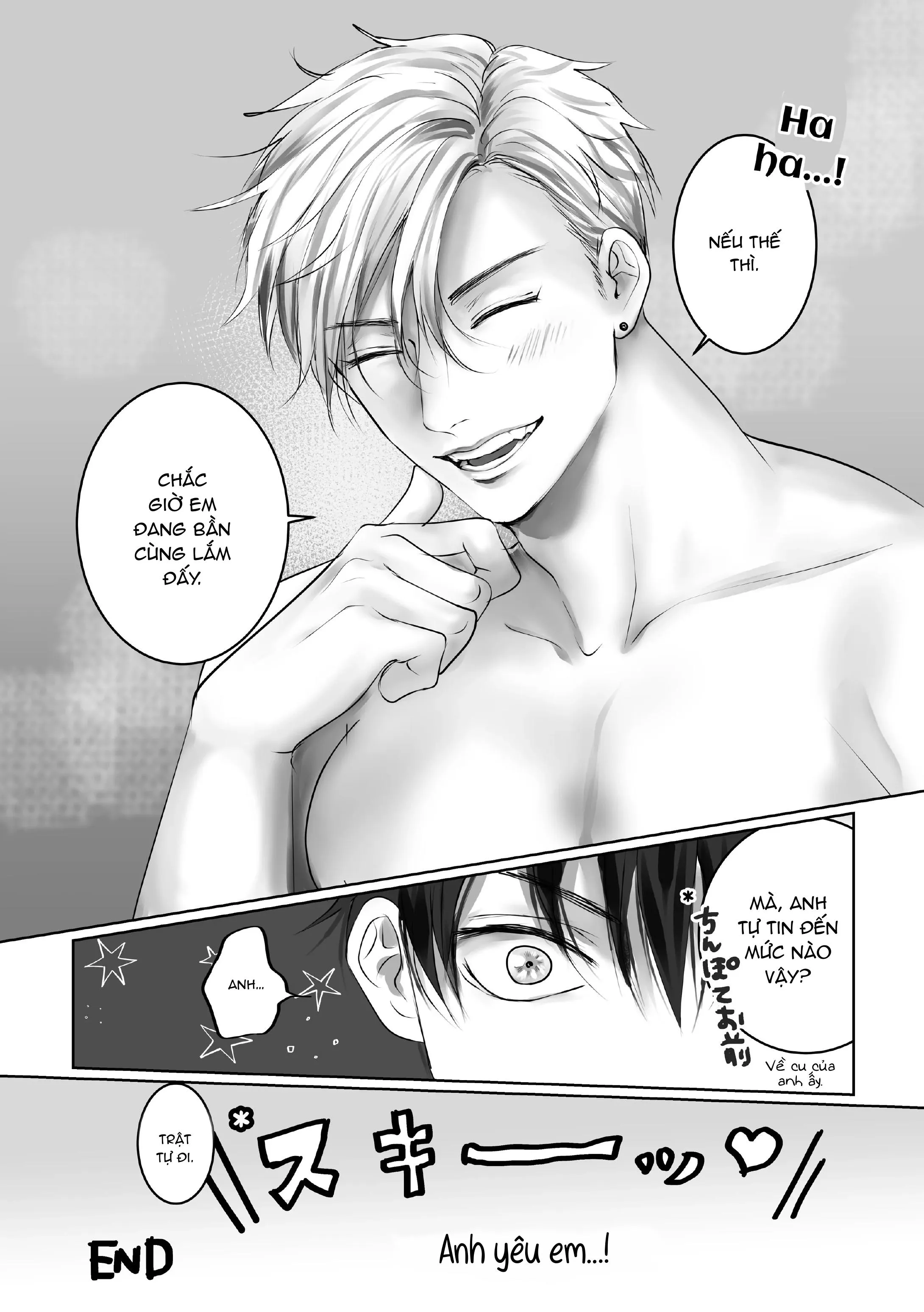 Nói Lời Yêu Em Chapter 1 Trang 39