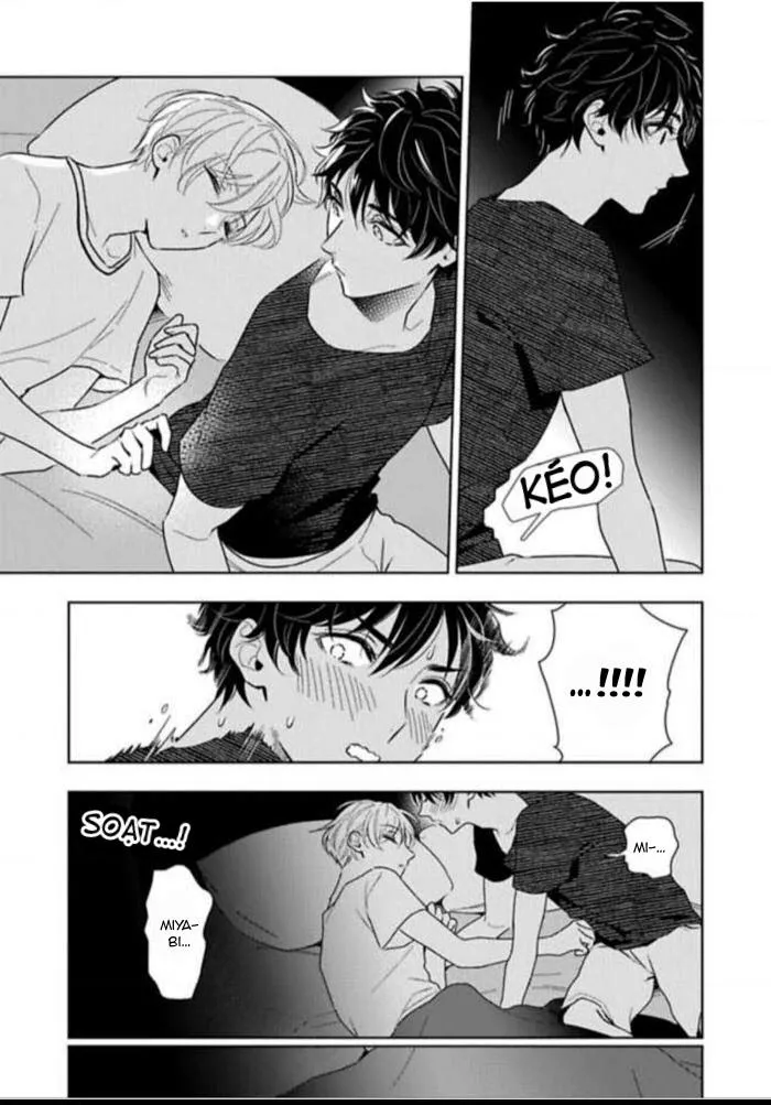 Nơi Ngon Lành Nhất Của Anh Chapter 2 Trang 7