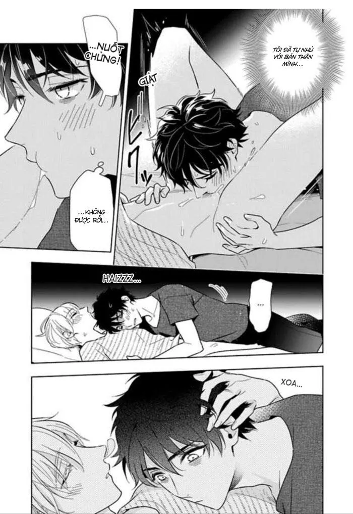 Nơi Ngon Lành Nhất Của Anh Chapter 2 Trang 9