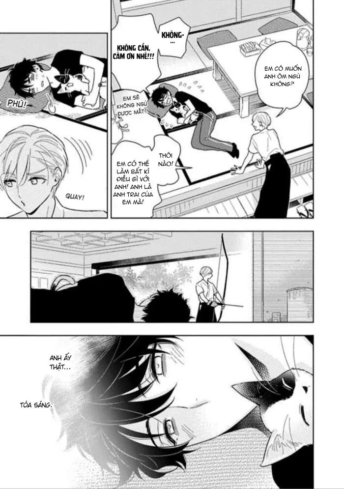 Nơi Ngon Lành Nhất Của Anh Chapter 2 Trang 11