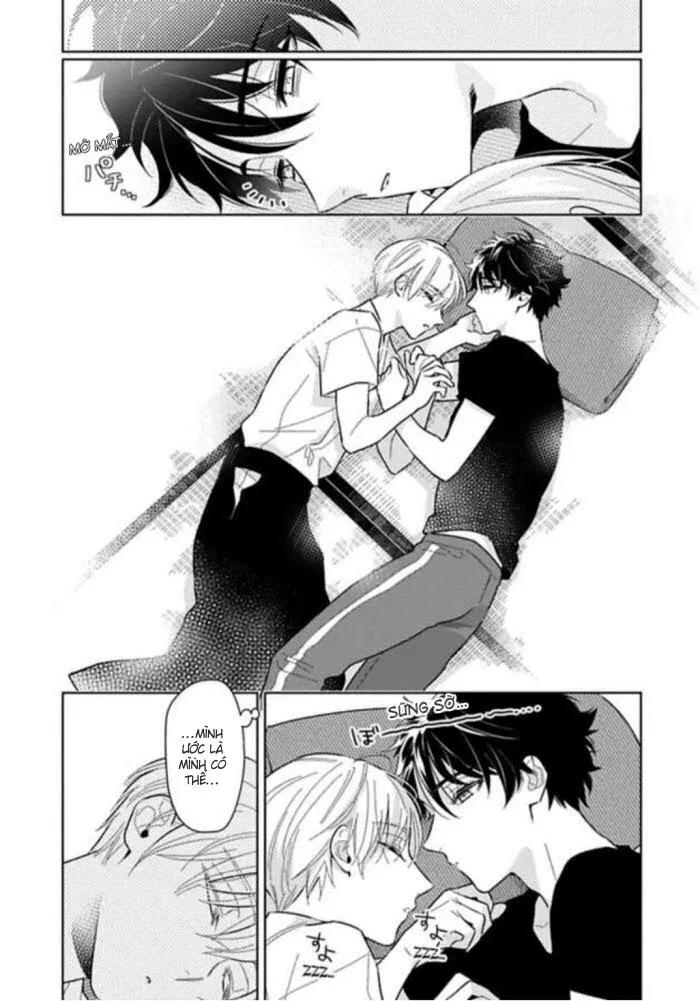 Nơi Ngon Lành Nhất Của Anh Chapter 2 Trang 14