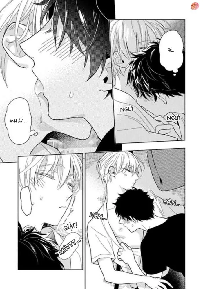 Nơi Ngon Lành Nhất Của Anh Chapter 2 Trang 15