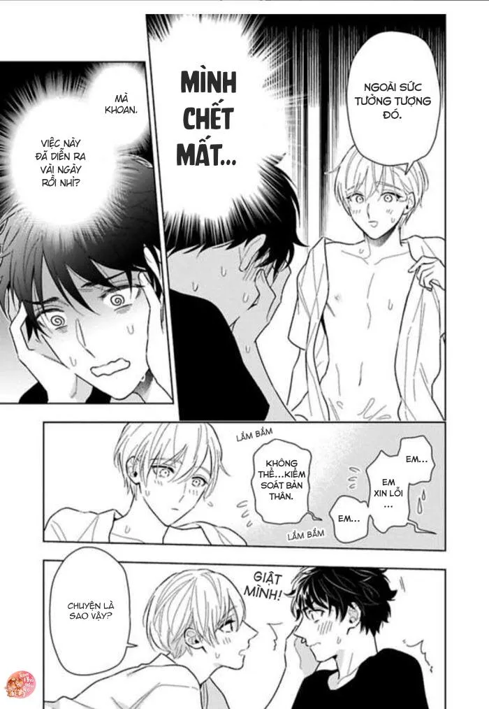 Nơi Ngon Lành Nhất Của Anh Chapter 2 Trang 19