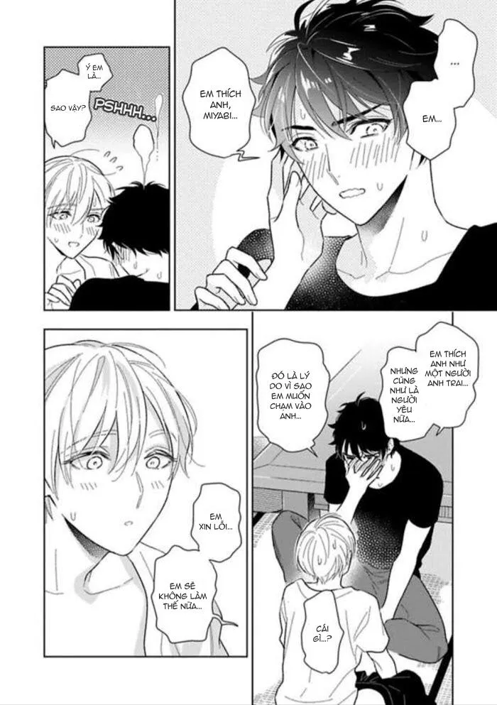 Nơi Ngon Lành Nhất Của Anh Chapter 2 Trang 20