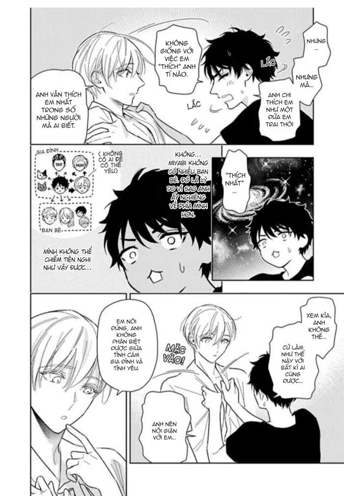 Nơi Ngon Lành Nhất Của Anh Chapter 2 Trang 22