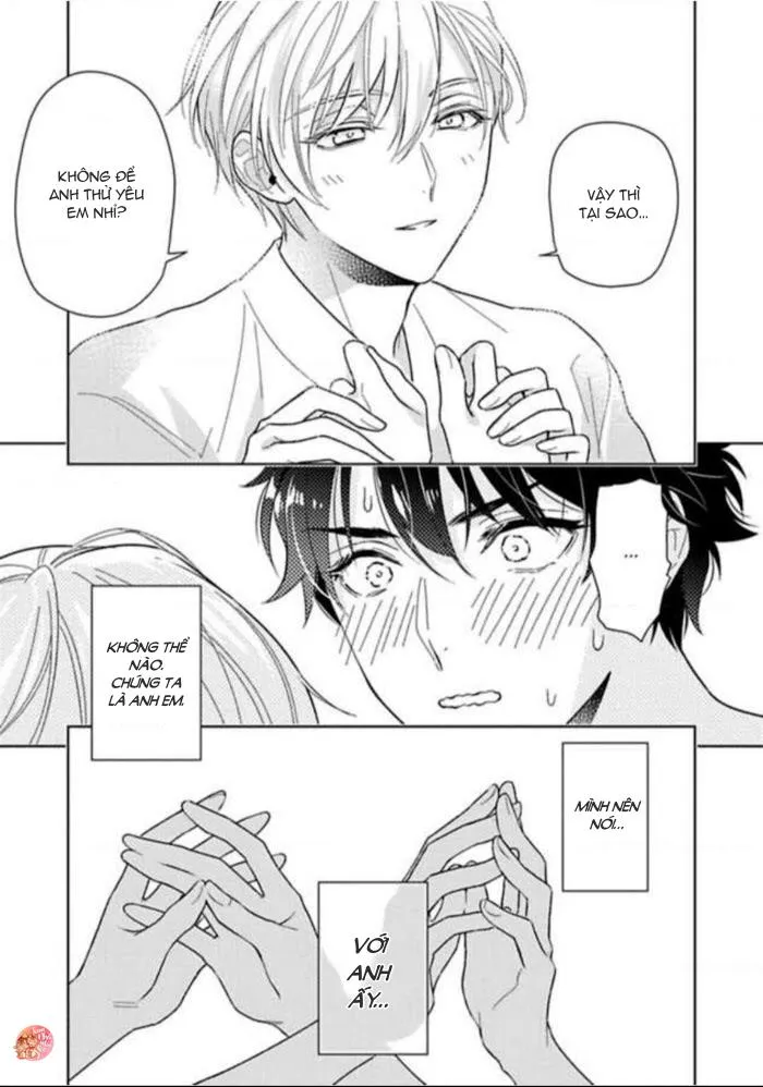 Nơi Ngon Lành Nhất Của Anh Chapter 2 Trang 23