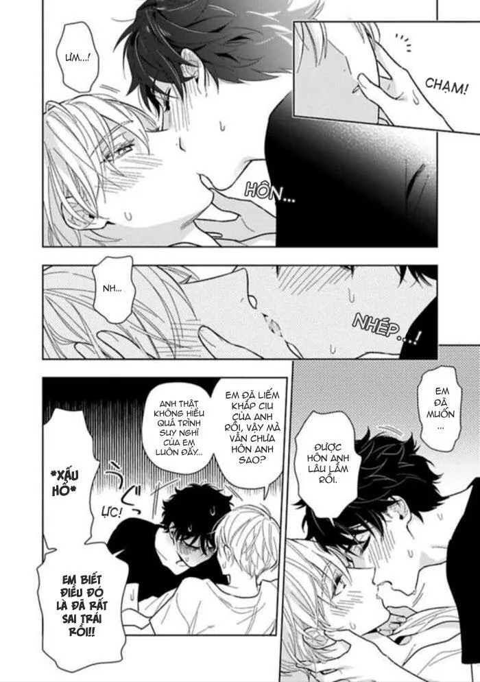 Nơi Ngon Lành Nhất Của Anh Chapter 2 Trang 26