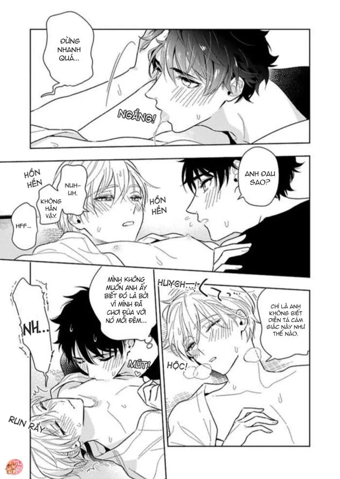 Nơi Ngon Lành Nhất Của Anh Chapter 2 Trang 27