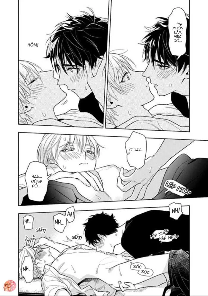 Nơi Ngon Lành Nhất Của Anh Chapter 2 Trang 29